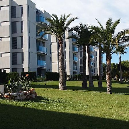 Apartamentos Verger De Denia إلس بوبليتس المظهر الخارجي الصورة