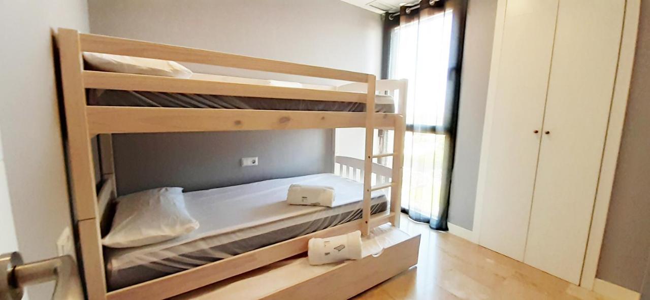 Apartamentos Verger De Denia إلس بوبليتس المظهر الخارجي الصورة