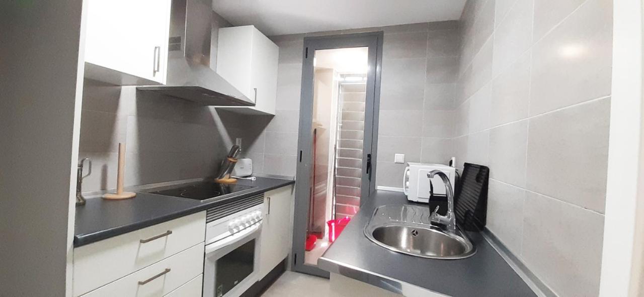 Apartamentos Verger De Denia إلس بوبليتس المظهر الخارجي الصورة