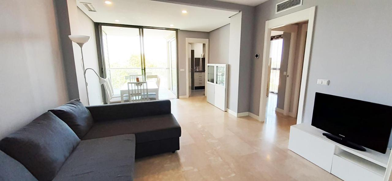 Apartamentos Verger De Denia إلس بوبليتس المظهر الخارجي الصورة