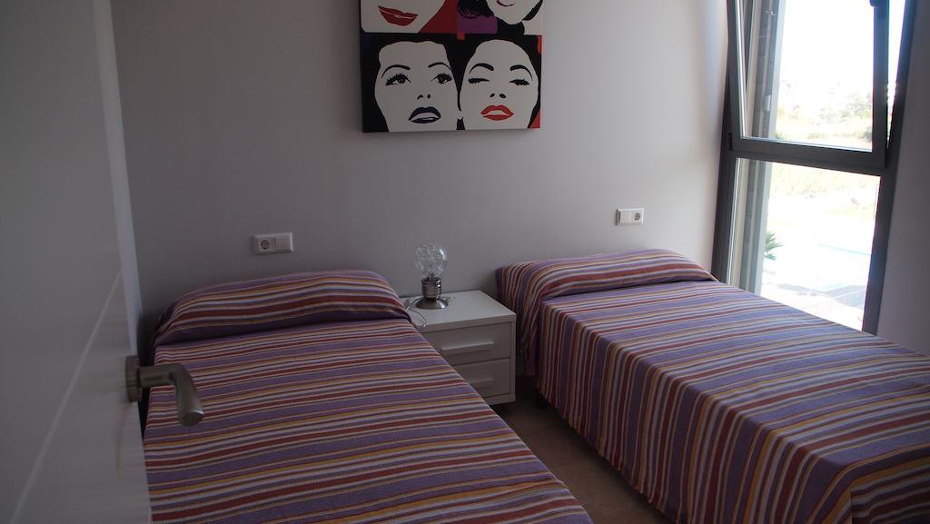Apartamentos Verger De Denia إلس بوبليتس الغرفة الصورة