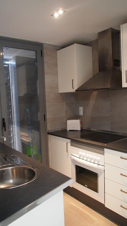 Apartamentos Verger De Denia إلس بوبليتس الغرفة الصورة