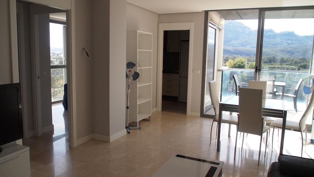 Apartamentos Verger De Denia إلس بوبليتس الغرفة الصورة