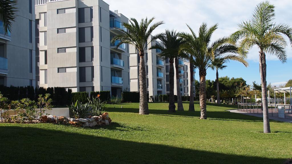 Apartamentos Verger De Denia إلس بوبليتس المظهر الخارجي الصورة