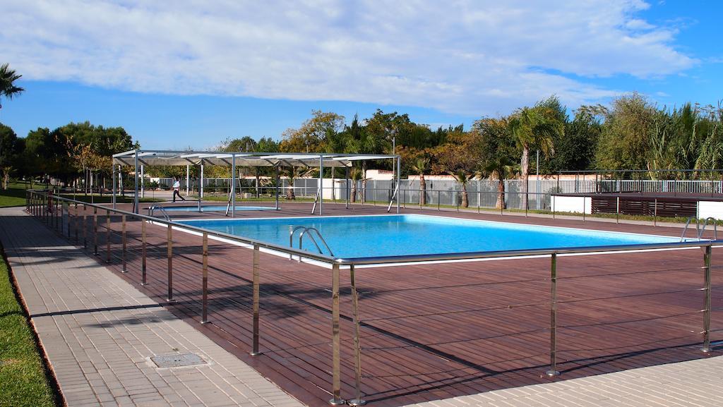 Apartamentos Verger De Denia إلس بوبليتس المظهر الخارجي الصورة
