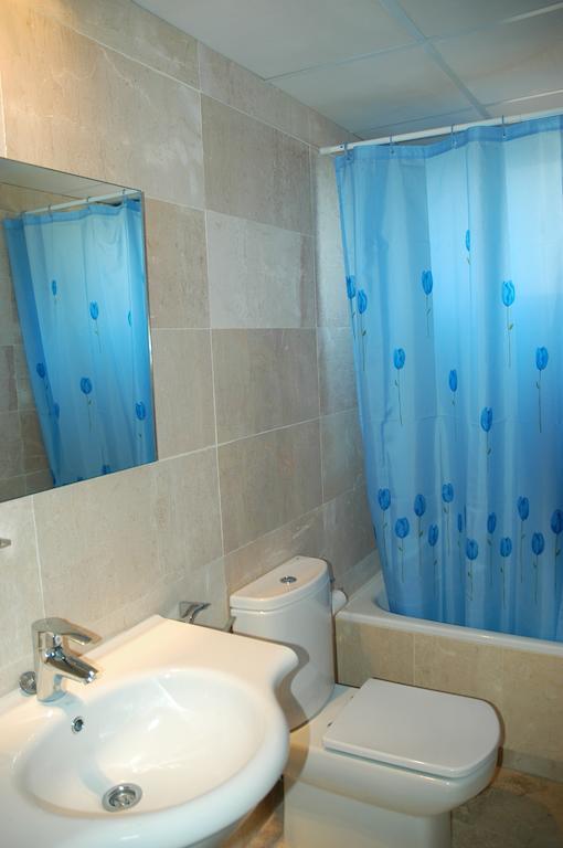 Apartamentos Verger De Denia إلس بوبليتس الغرفة الصورة