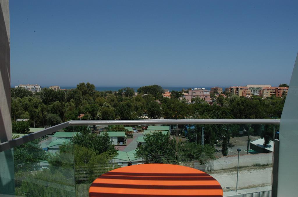 Apartamentos Verger De Denia إلس بوبليتس الغرفة الصورة