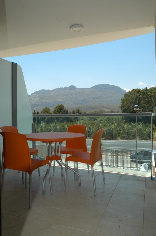 Apartamentos Verger De Denia إلس بوبليتس الغرفة الصورة