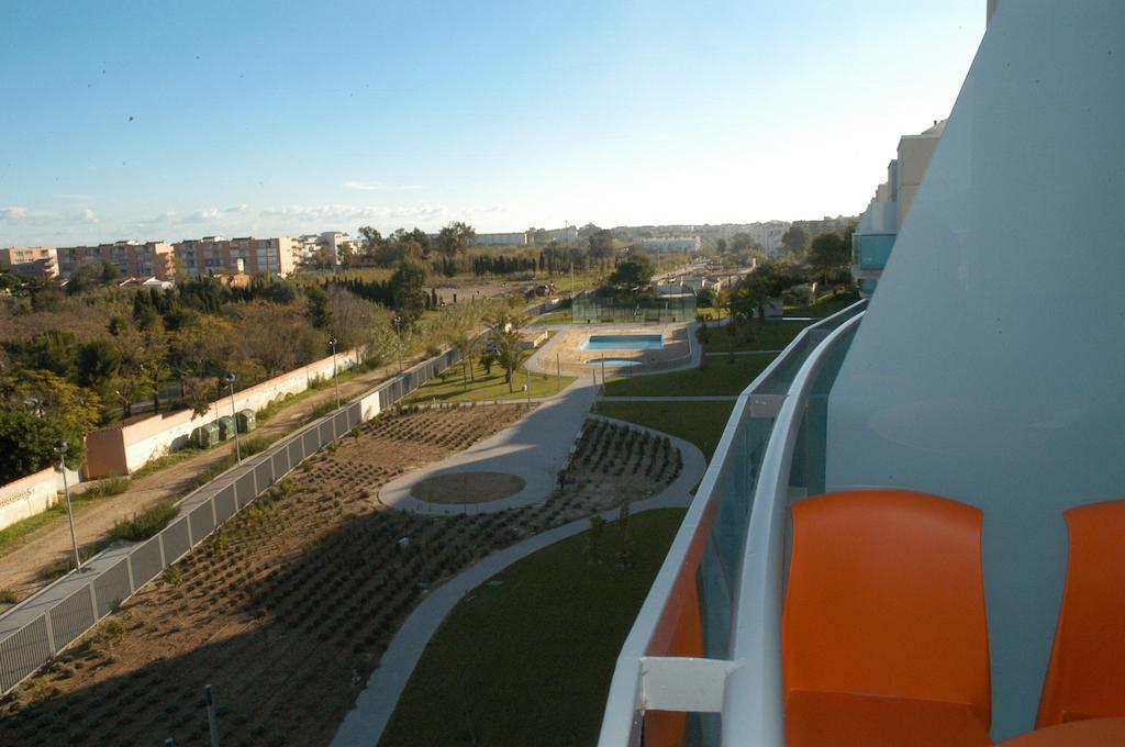 Apartamentos Verger De Denia إلس بوبليتس الغرفة الصورة