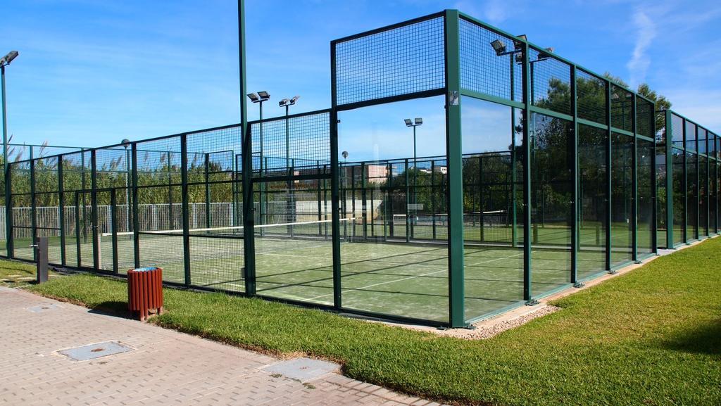 Apartamentos Verger De Denia إلس بوبليتس المظهر الخارجي الصورة