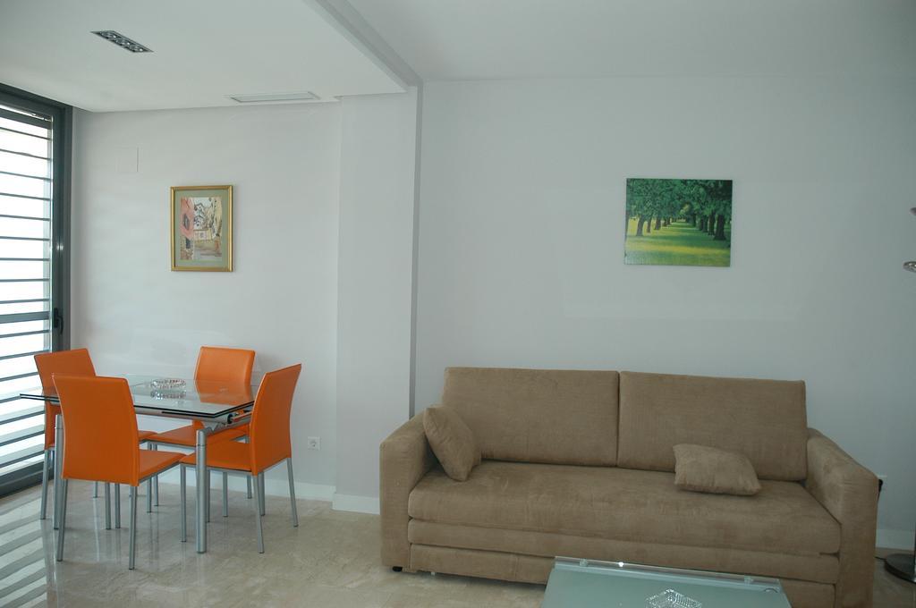 Apartamentos Verger De Denia إلس بوبليتس المظهر الخارجي الصورة