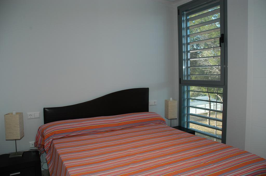 Apartamentos Verger De Denia إلس بوبليتس المظهر الخارجي الصورة