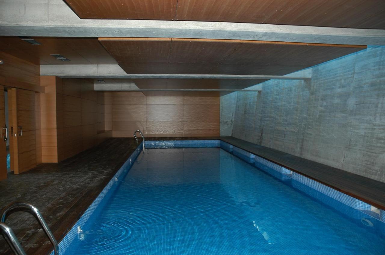 Apartamentos Verger De Denia إلس بوبليتس المظهر الخارجي الصورة
