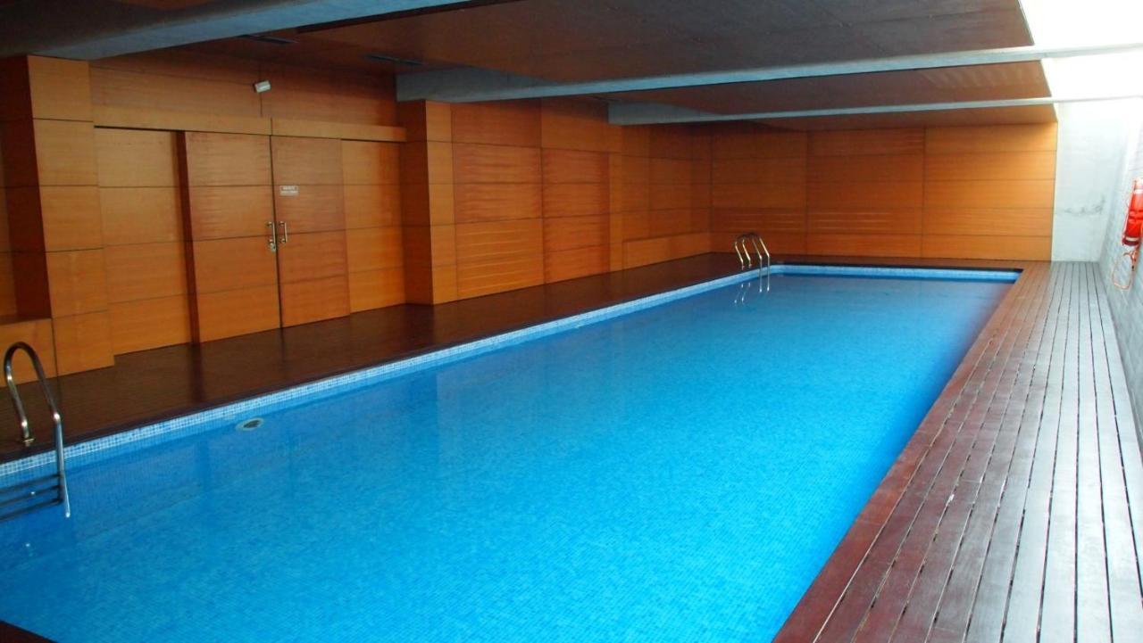 Apartamentos Verger De Denia إلس بوبليتس المظهر الخارجي الصورة